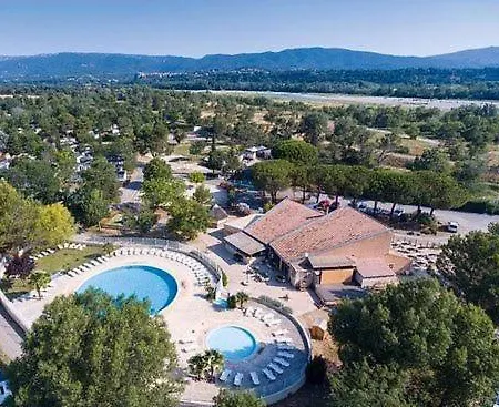 营地 Mobil Confort 6 Personnes Climatise Au Pied Du Luberon