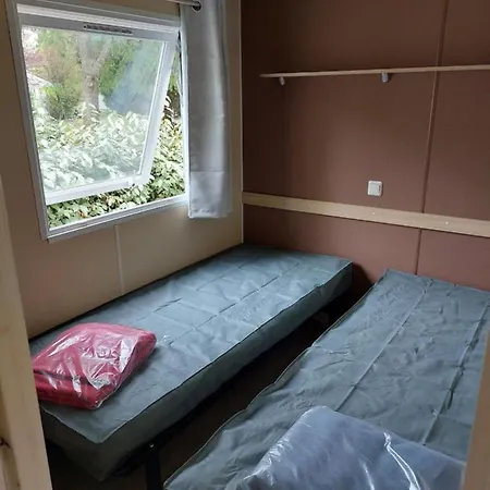 营地 Mobil Confort 6 Personnes Climatise Au Pied Du Luberon *
