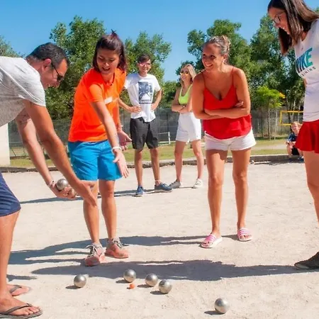 Campsite Mobil Confort 6 Personnes Climatise Au Pied Du Luberon *