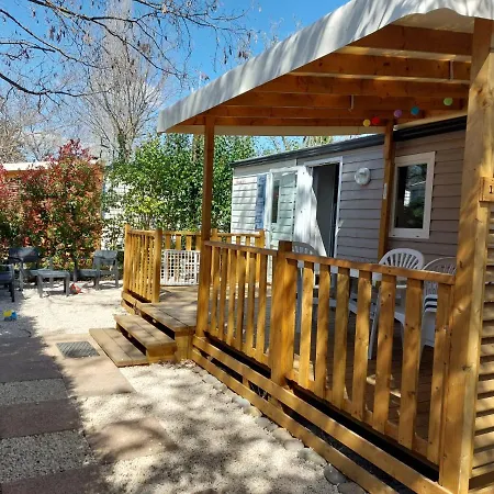 Mobil Confort 6 Personnes Climatise Au Pied Du Luberon * La Roque-d'Antheron